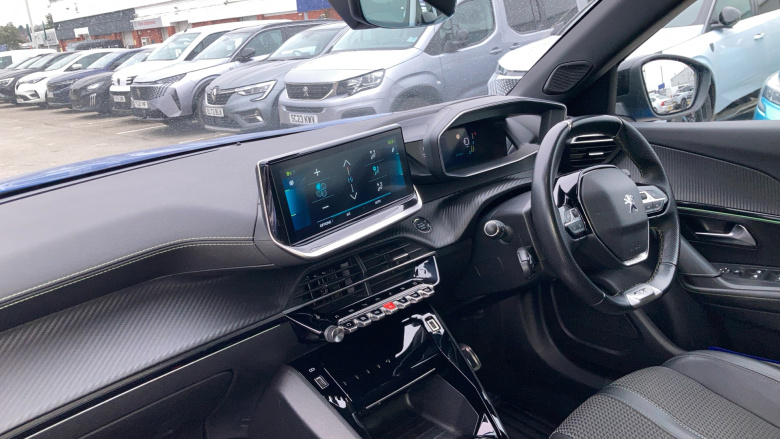 Peugeot 2008 100kW GT 50kWh 5dr Auto Electric Estate